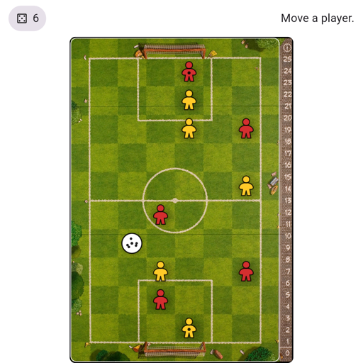 Game position