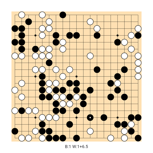 Game position