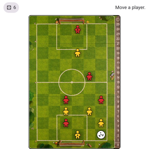 Game position