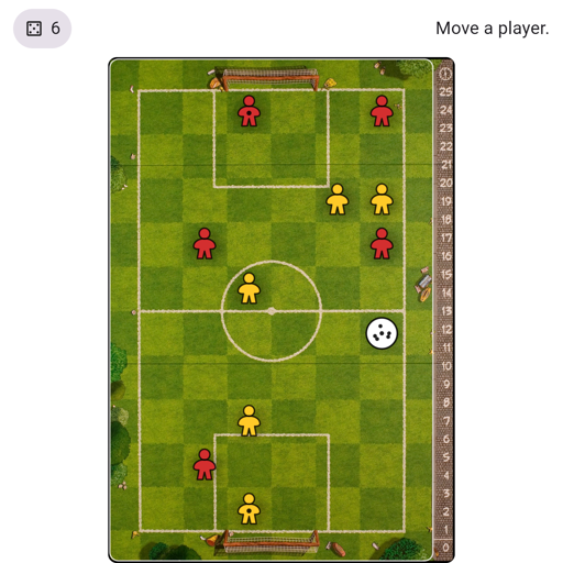 Game position