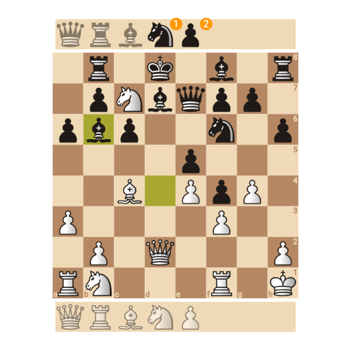Game position