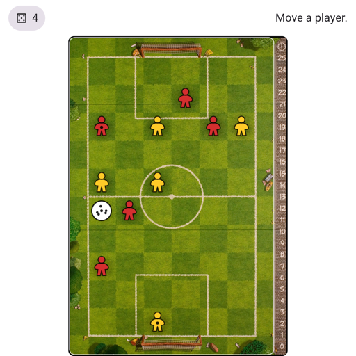 Game position