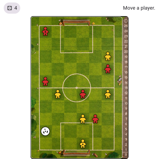 Game position