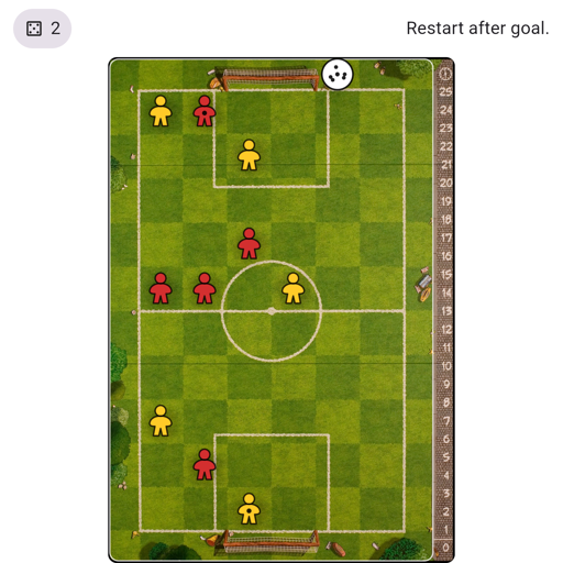 Game position