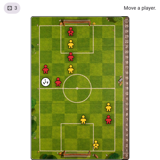 Game position