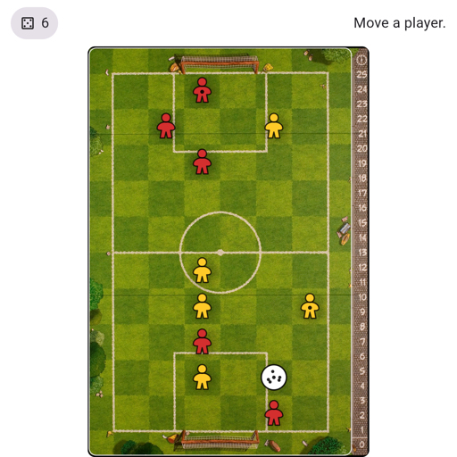 Game position