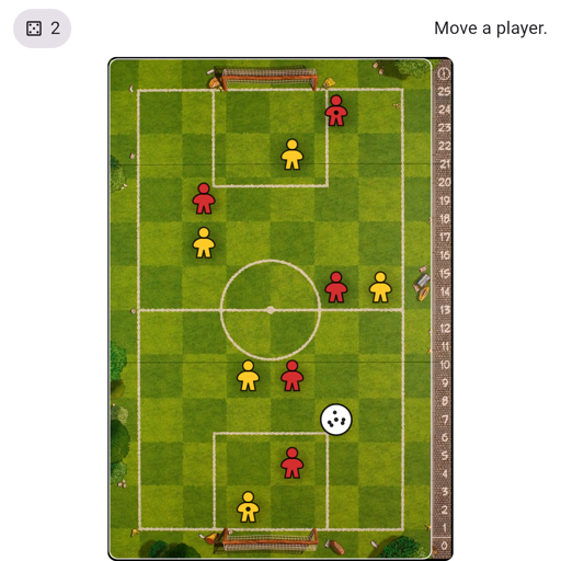 Game position