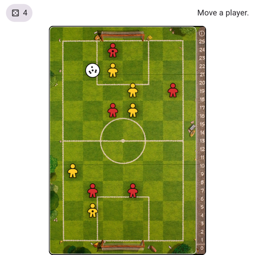Game position