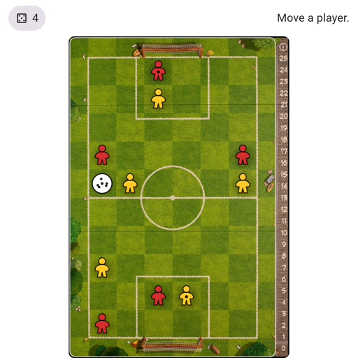 Game position