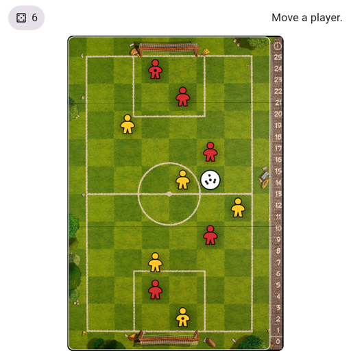 Game position