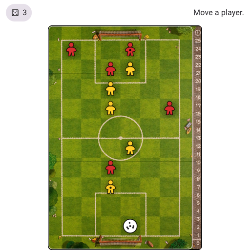 Game position