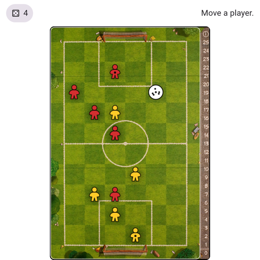 Game position