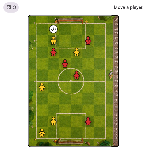 Game position