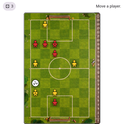 Game position