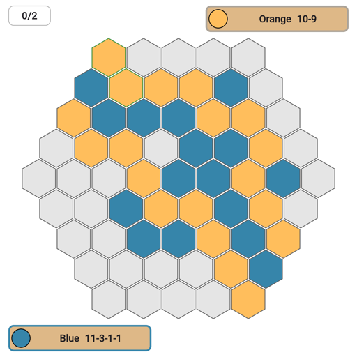 Game position