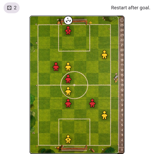 Game position