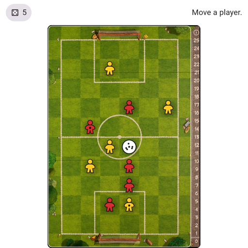 Game position
