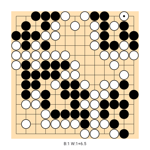 Game position