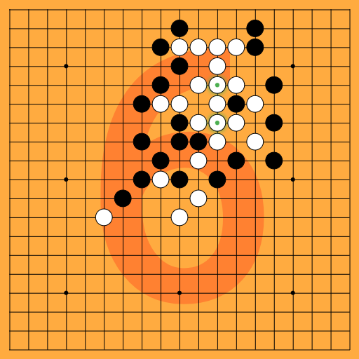 Game position
