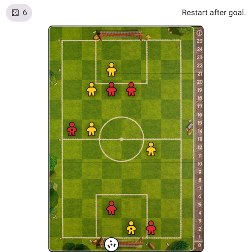 Game position