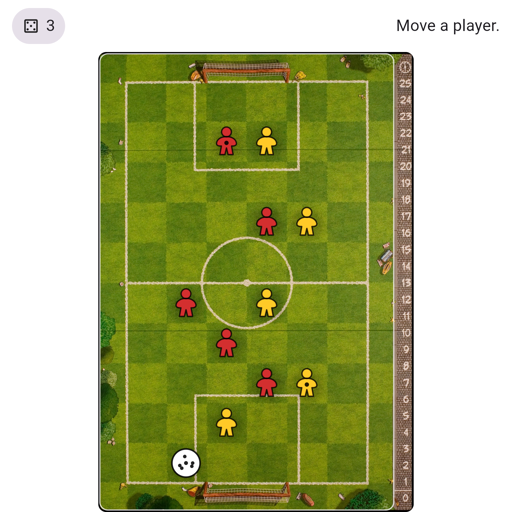 Game position
