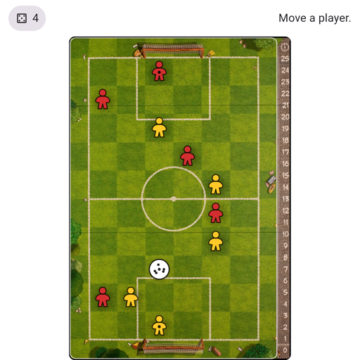 Game position