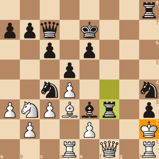 Game position