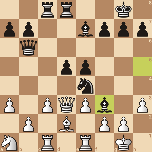 Game position