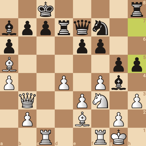 Game position