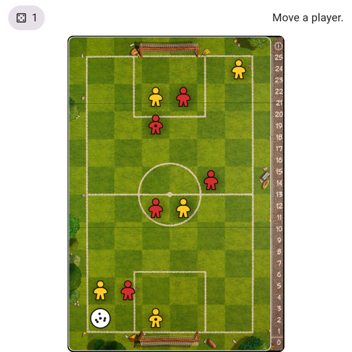Game position