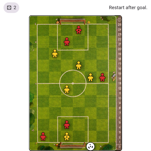 Game position