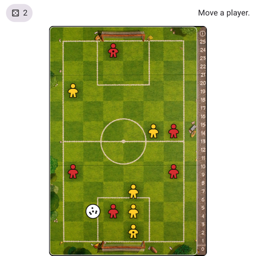 Game position