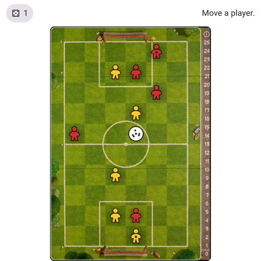 Game position