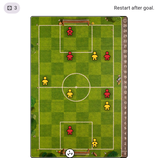 Game position