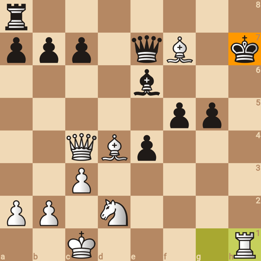 Game position
