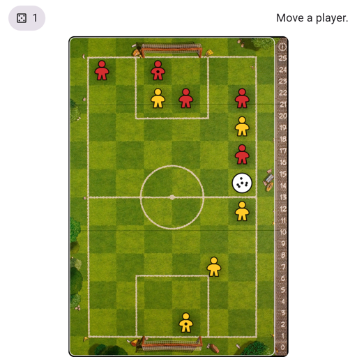 Game position