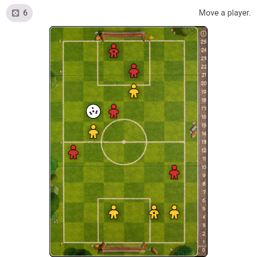 Game position