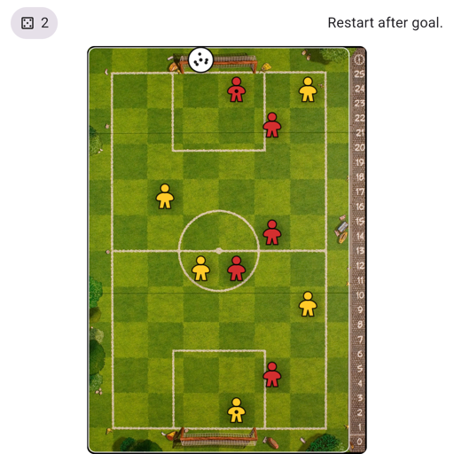 Game position