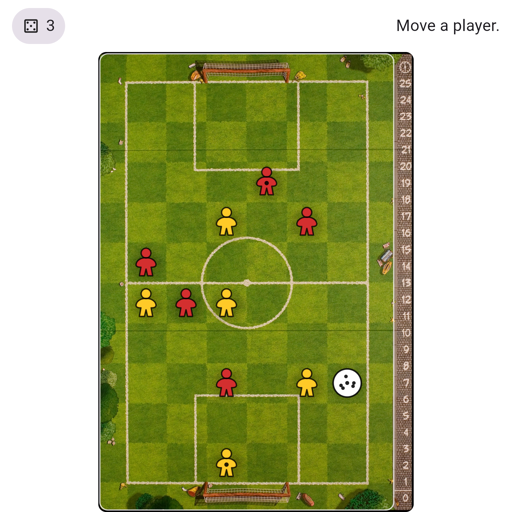 Game position