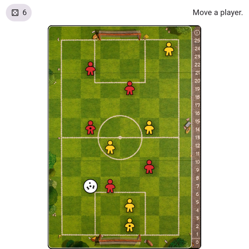 Game position