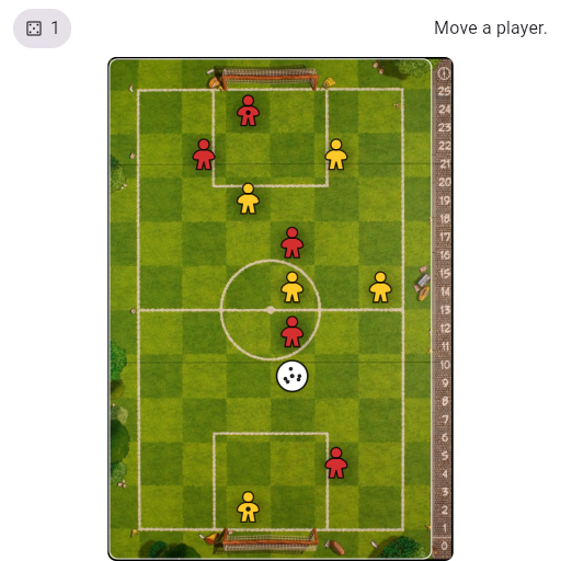 Game position