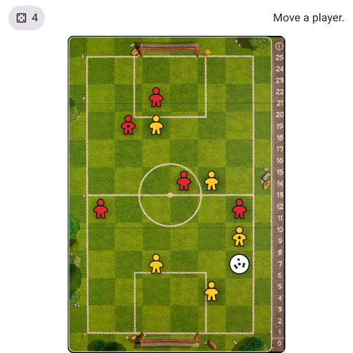 Game position