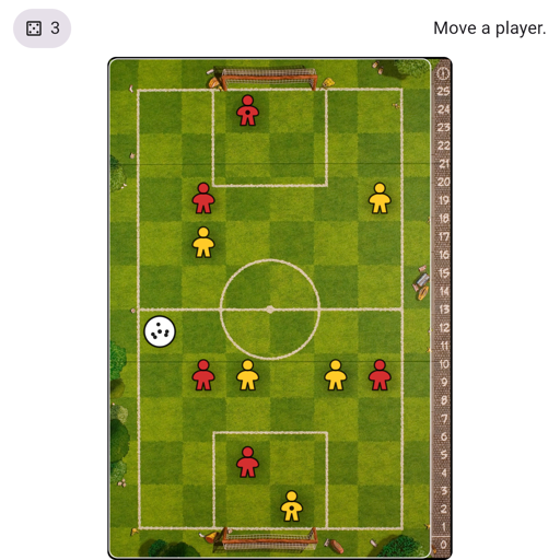 Game position