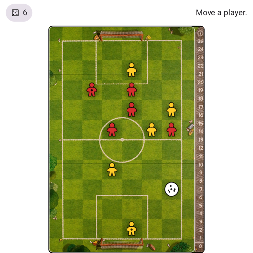 Game position