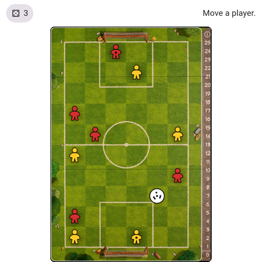Game position