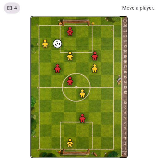 Game position
