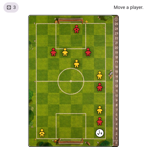 Game position