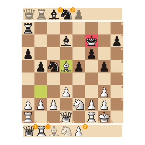 Game position