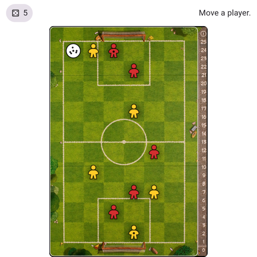 Game position