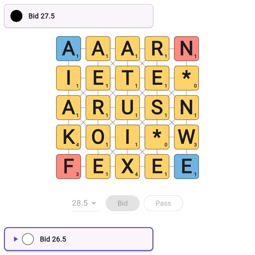 Game position